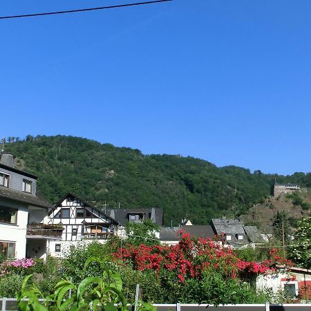 Ferienwohnung Klemm, Burgen /Untermosel Buitenkant foto