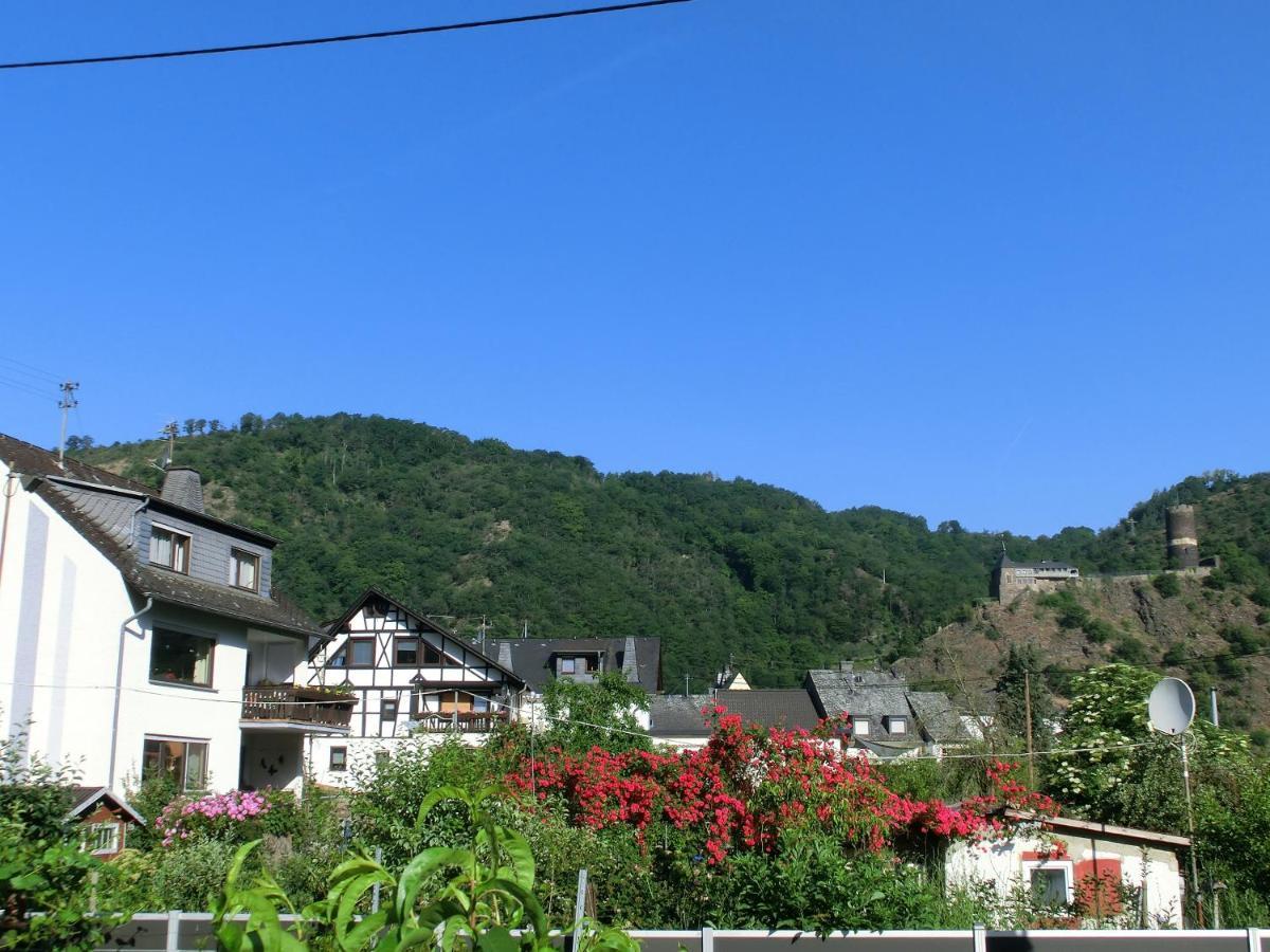 Ferienwohnung Klemm, Burgen /Untermosel Buitenkant foto